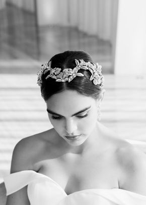 AUSPICIOUS, Maria Elena Headpieces