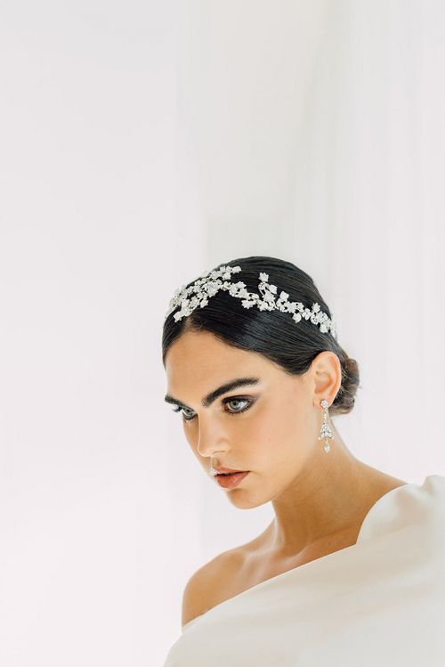 DELIGHT, Maria Elena Headpieces