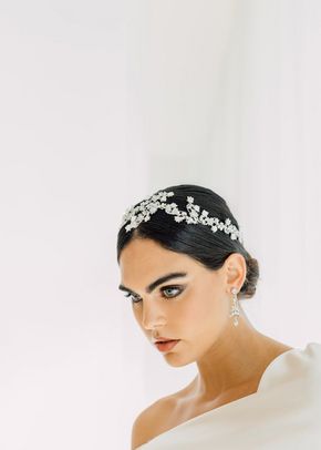 DELIGHT, Maria Elena Headpieces