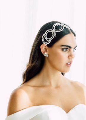 ELATE, Maria Elena Headpieces