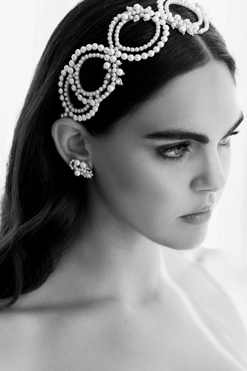 ELATE, Maria Elena Headpieces