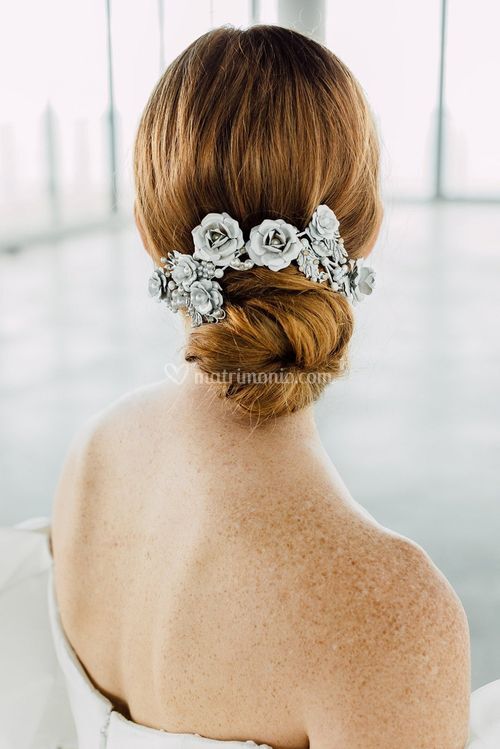 EMERSYN, Maria Elena Headpieces