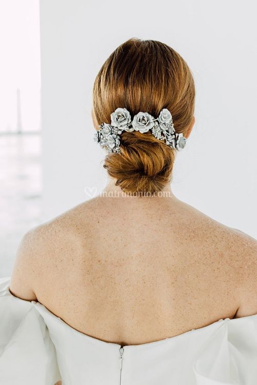 EMERSYN, Maria Elena Headpieces