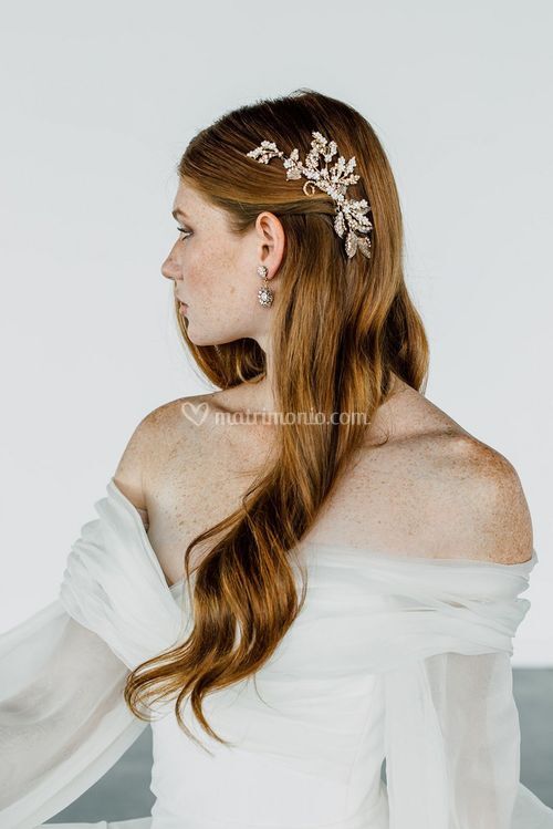 EMMY, Maria Elena Headpieces