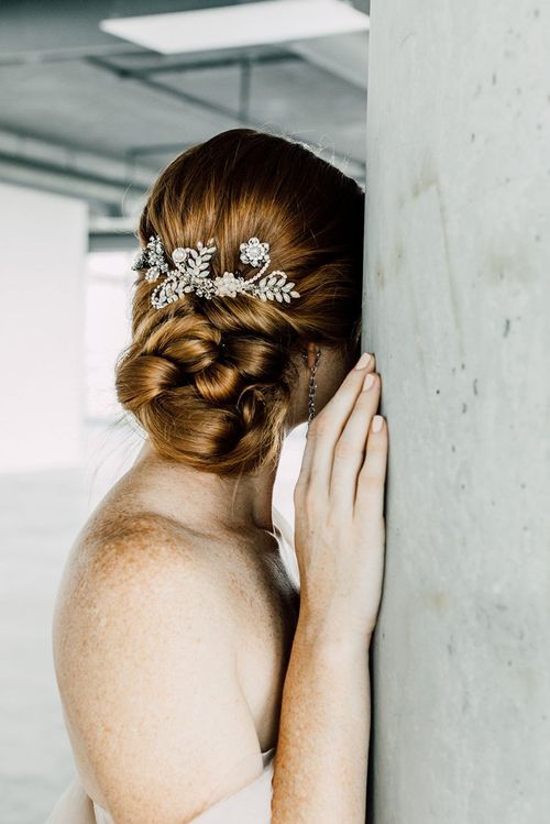 GENEVIVE, Maria Elena Headpieces