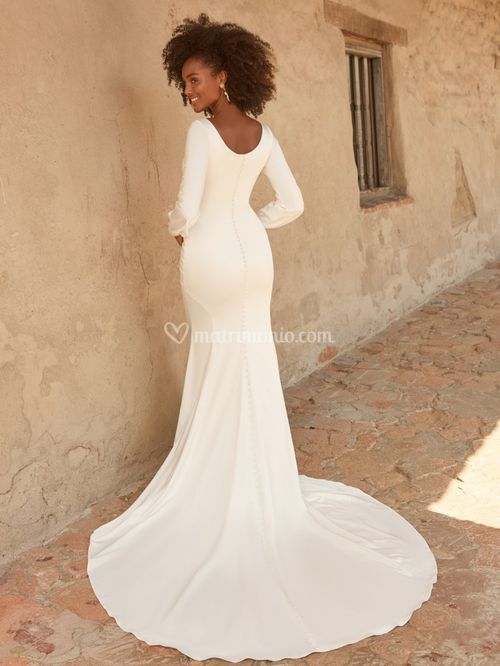 Kenya, Maggie Sottero