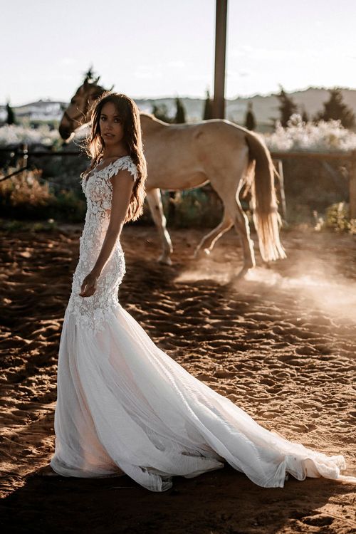 Chantal, Viero Bridal