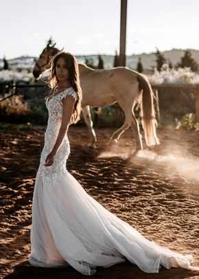 Chantal, Viero Bridal