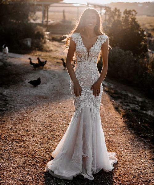 Chantal, Viero Bridal