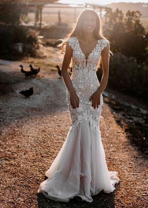 Chantal, Viero Bridal