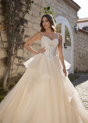 Crystal, Randy Fenoli