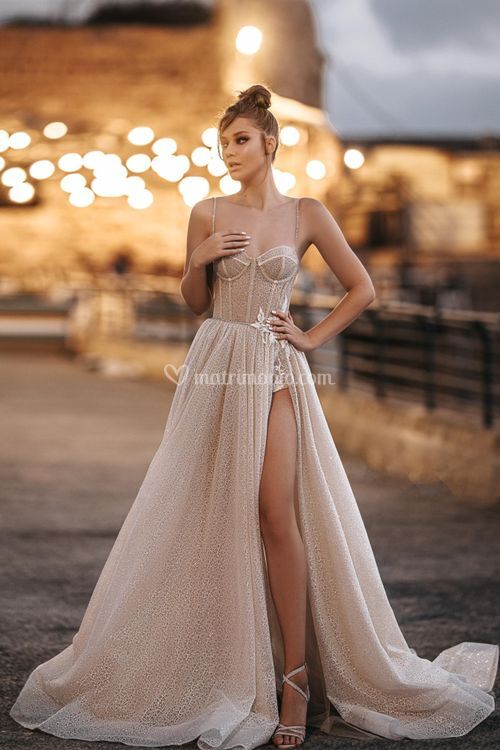 Jessica, Berta Bridal