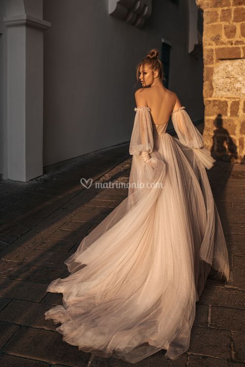 Juliet, Berta Bridal