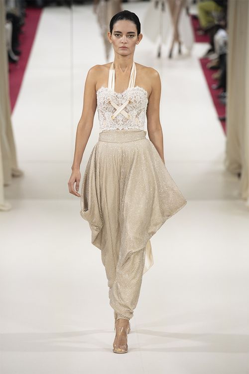 Look 4, Alexis Mabille