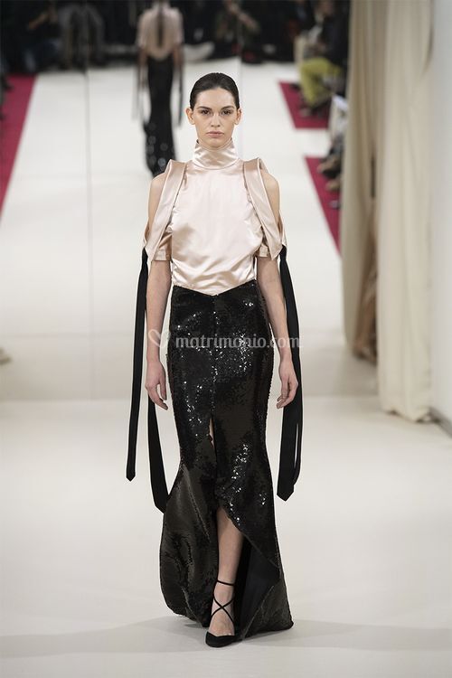 Look 12, Alexis Mabille