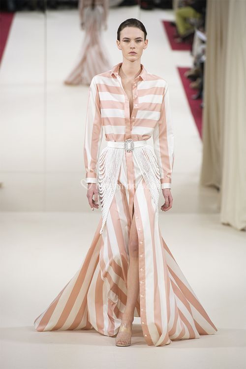 Look 16, Alexis Mabille