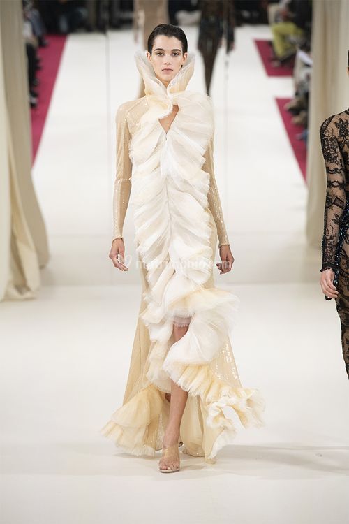 Look 24, Alexis Mabille