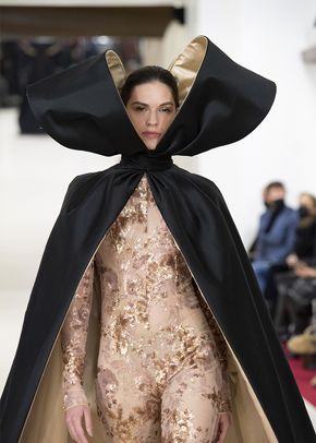 Look 25, Alexis Mabille
