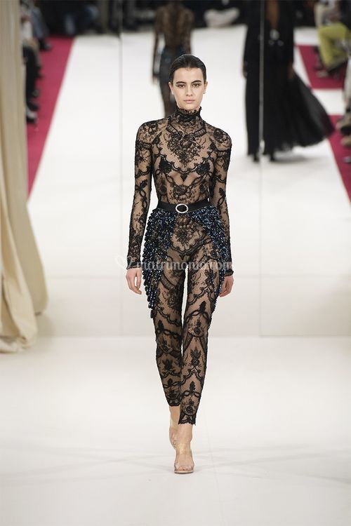 Look 22, Alexis Mabille