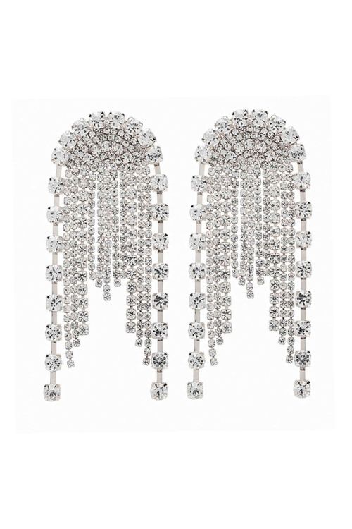 DIAMONDS BABY EARRINGS, Grace Loves Lace