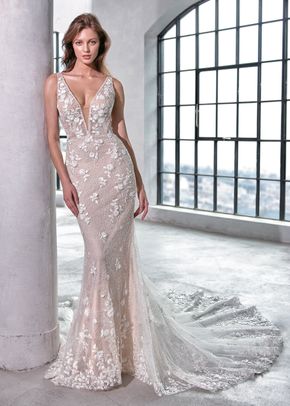 Fontina, Badgley Mischka