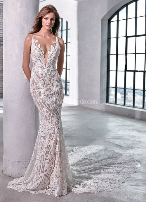 Felicity, Badgley Mischka