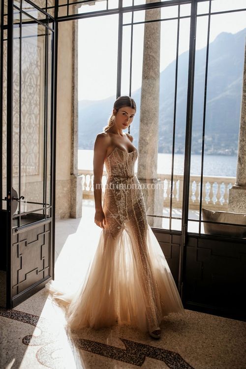 22-P07, Berta privée