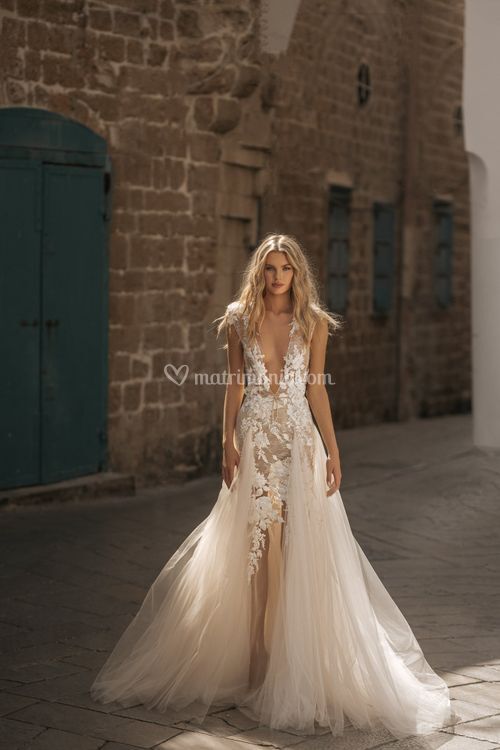 22-P108, Berta privée