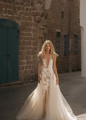 22-P108, Berta privée