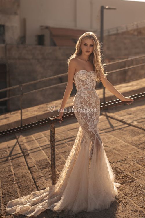 22-P107, Berta privée