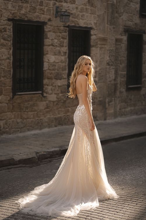 22-P106, Berta privée