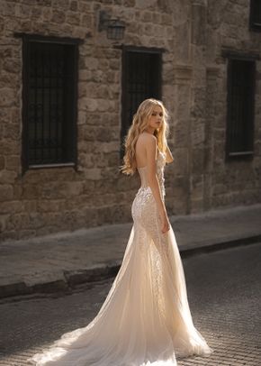 22-P106, Berta privée