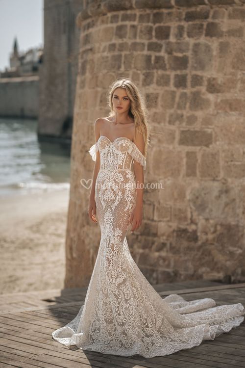 22-P103, Berta privée