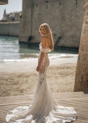 22-P103, Berta privée