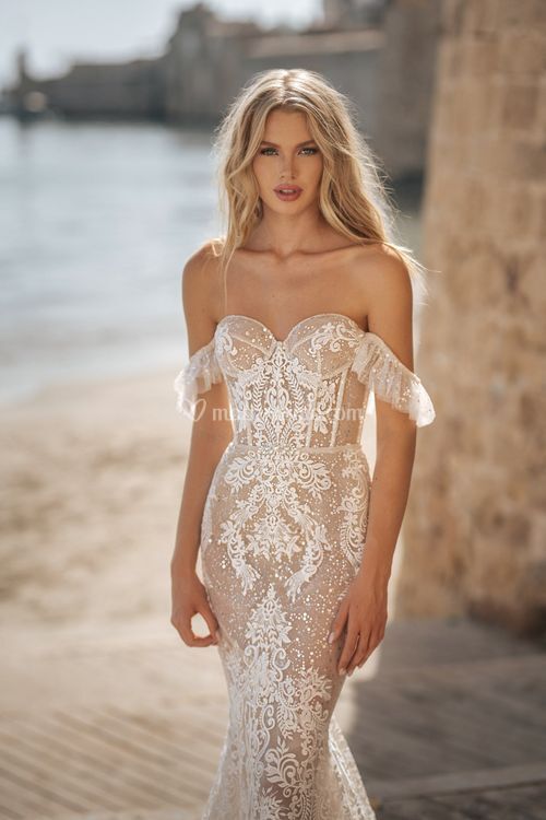 22-P103, Berta privée