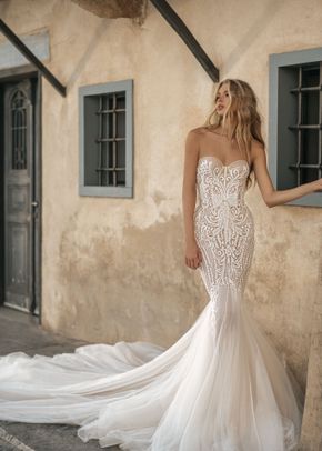 22-P102, Berta privée