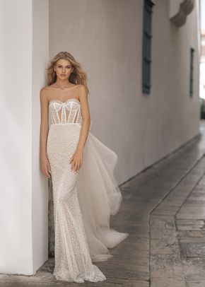 22-P101, Berta privée