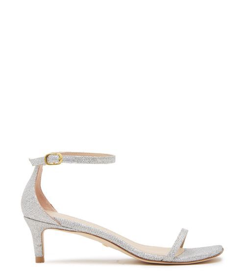 NUDISTCURVE 50 SANDAL, Stuart Weitzman