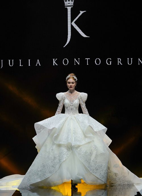 JK 25, Julia Kontogruni