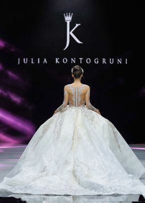 JK 07, Julia Kontogruni