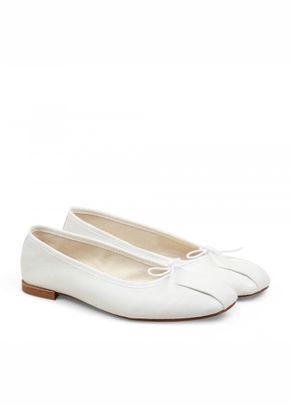 Remy ballerinas - White, Repetto