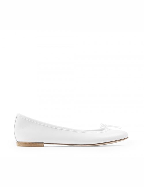 Cendrillon ballerinas - White, Repetto