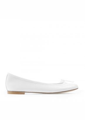 Cendrillon ballerinas - White, Repetto