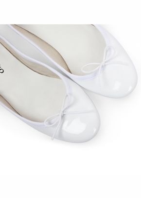 Cendrillon ballerinas - White, Repetto