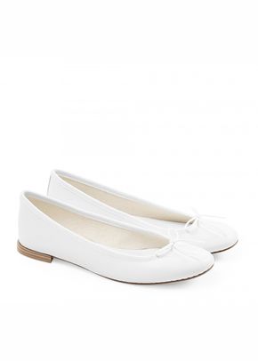 Cendrillon ballerinas - White (4), Repetto