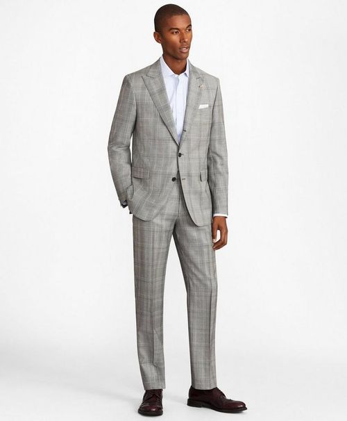 MK01043 GREY, Brooks Brothers