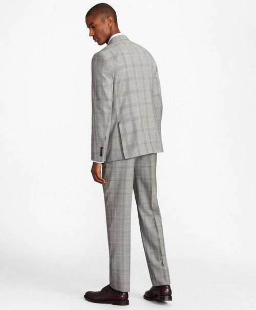 MK01043 GREY, Brooks Brothers