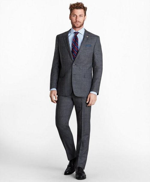 MK00994 GREY, Brooks Brothers