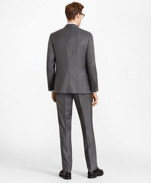 MK01042 GREY, Brooks Brothers