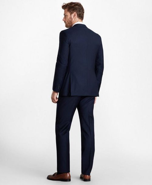 MK01004 NAVY, Brooks Brothers